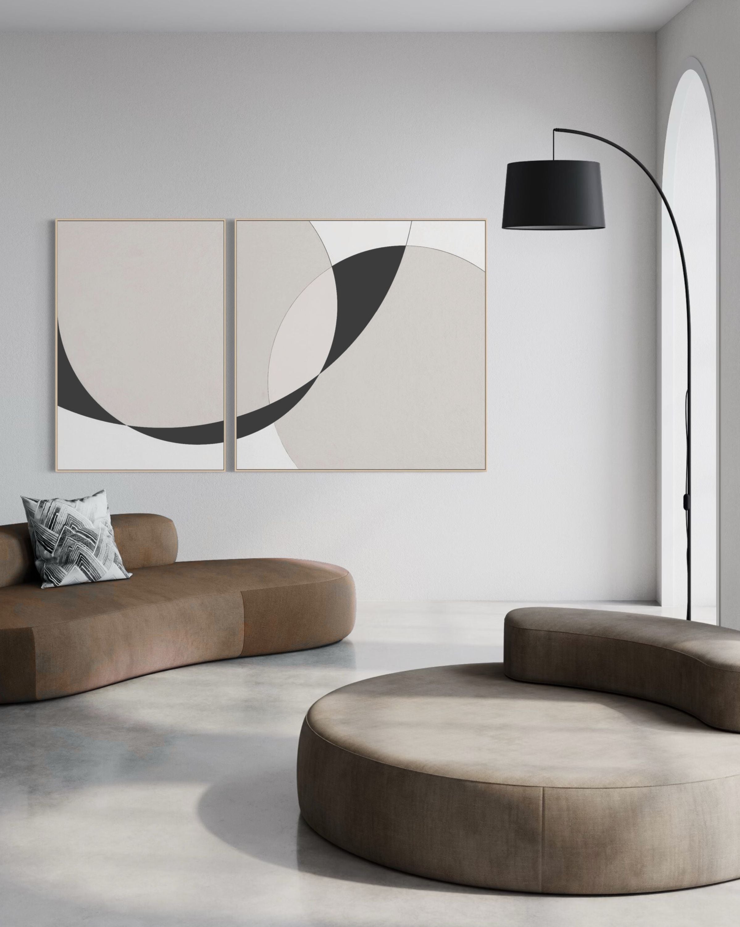 'Beyond The Silence' Ltd Ed Canvas Print