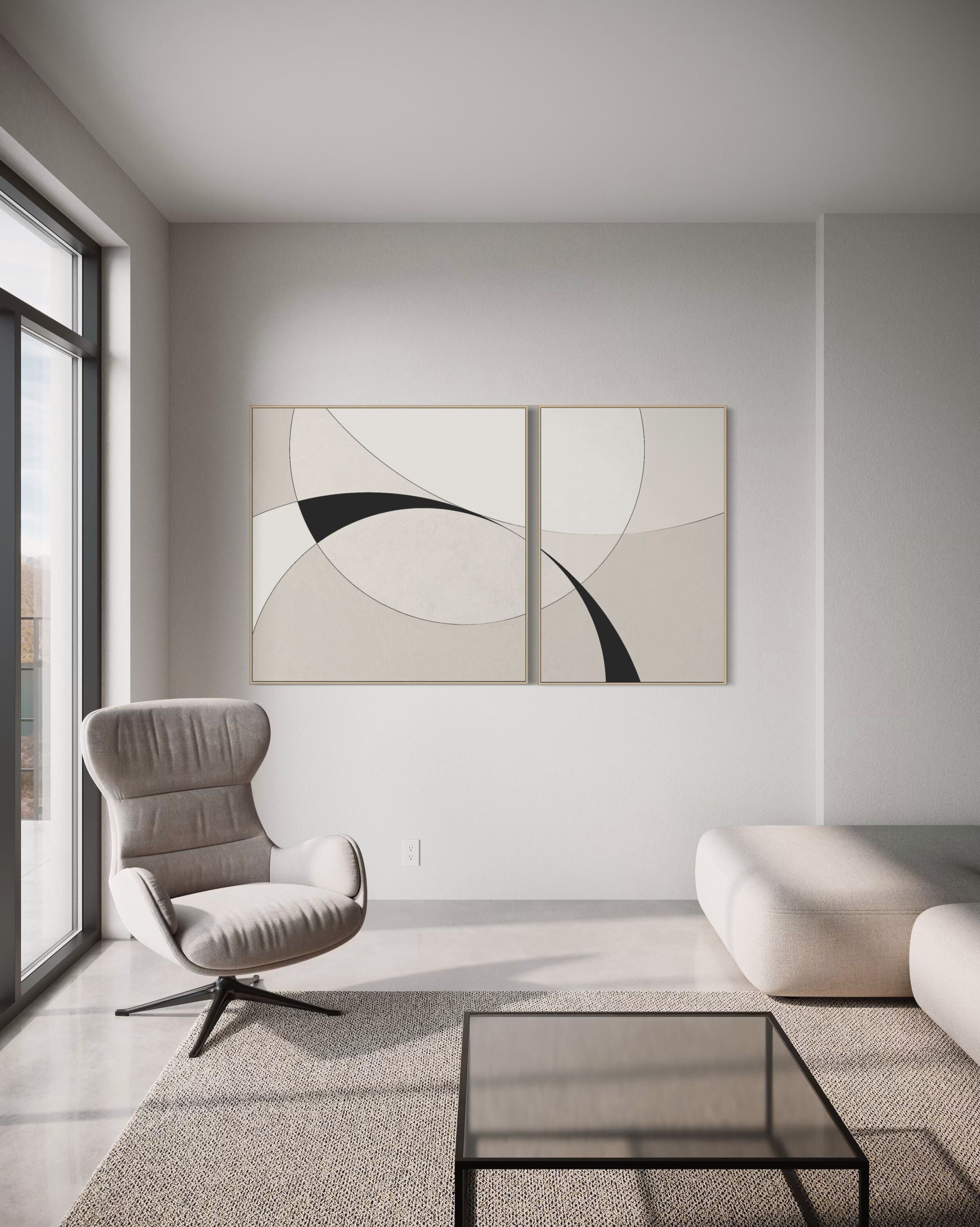 'Finding Your Voice' Ltd Ed Canvas Print