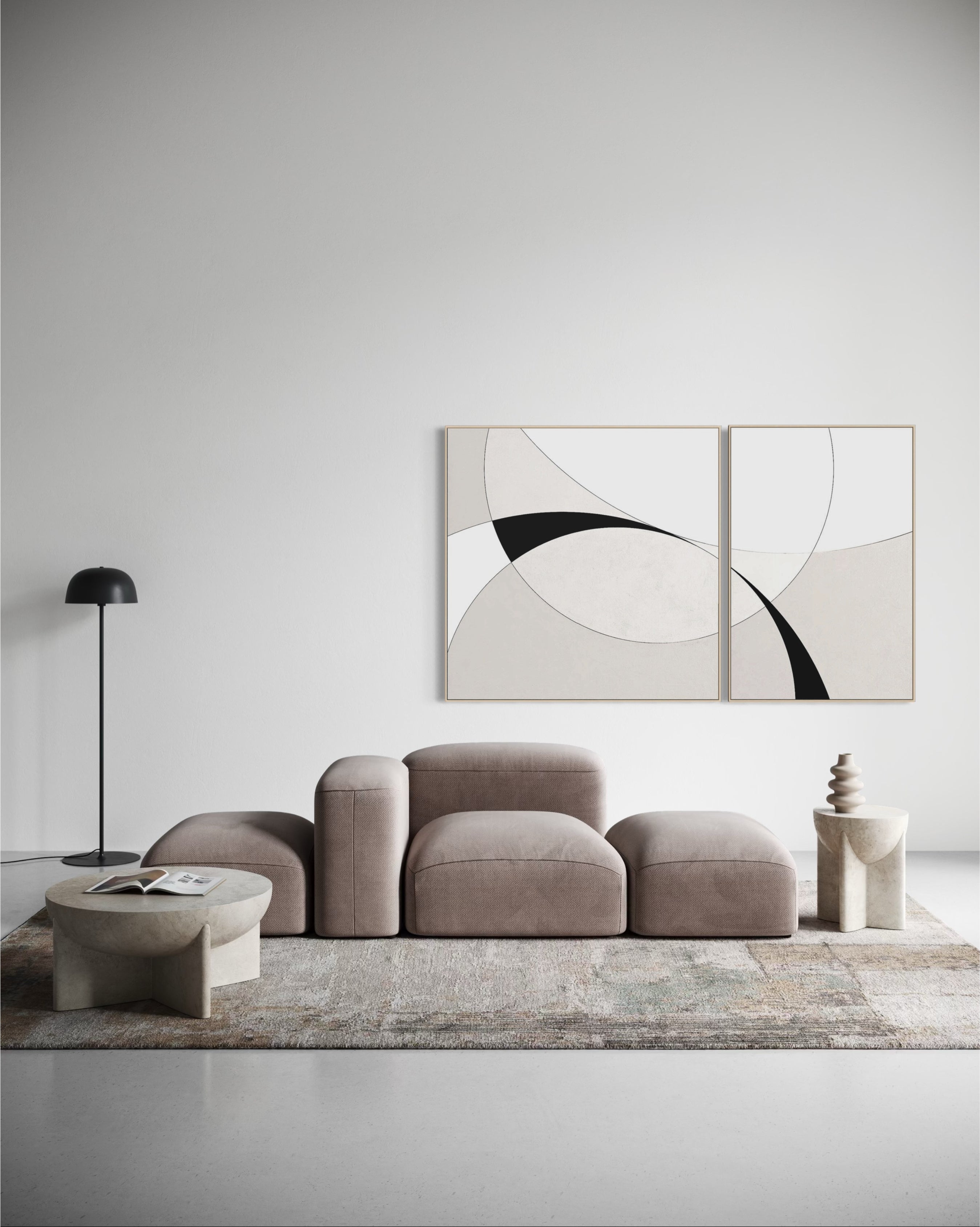 'Finding Your Voice' Ltd Ed Canvas Print