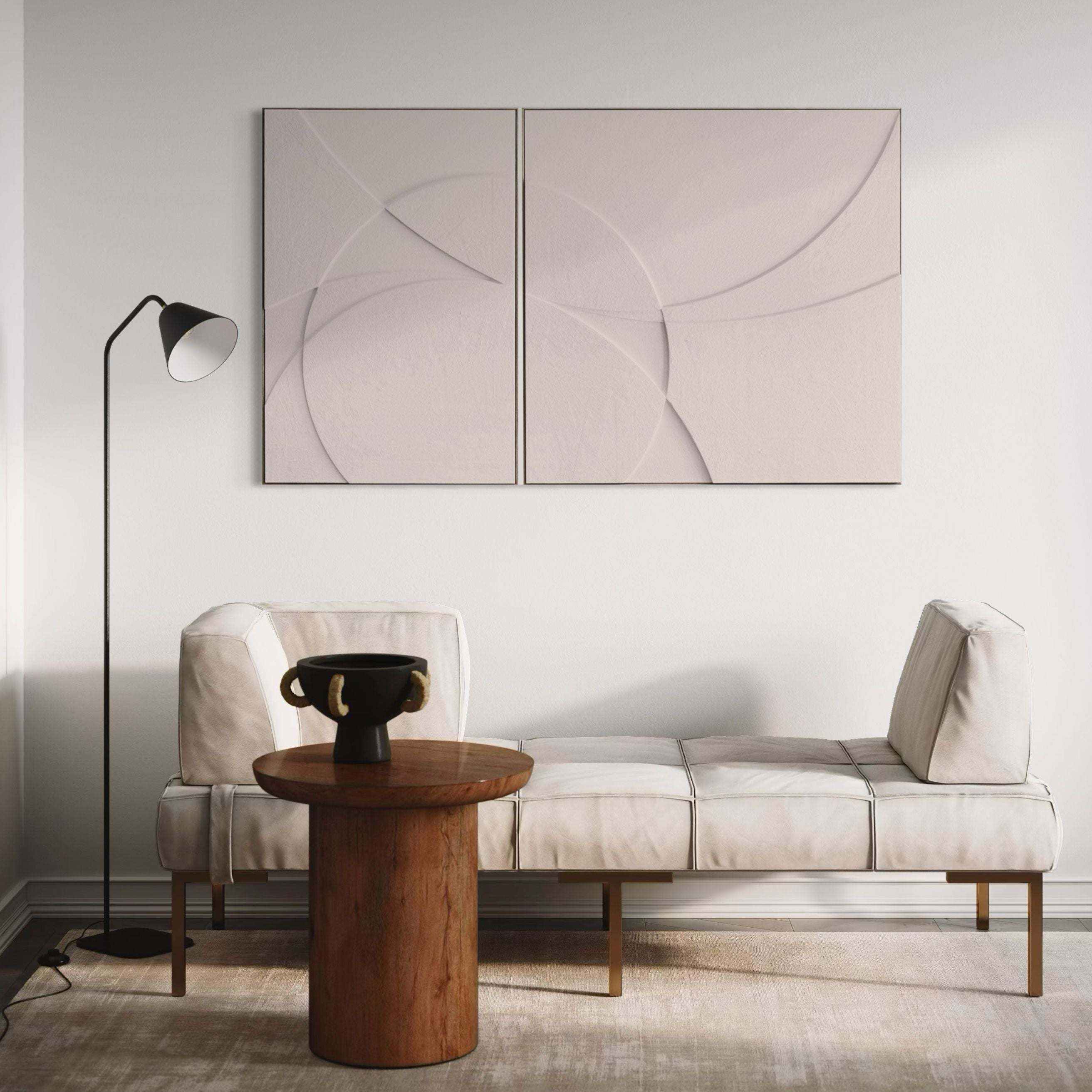 'Orbit' Large - Ltd Ed