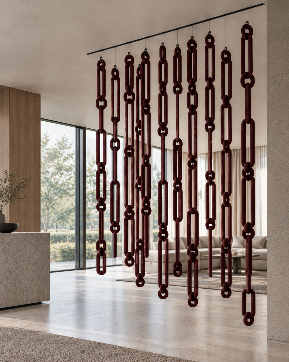Link — Modular Acoustic System