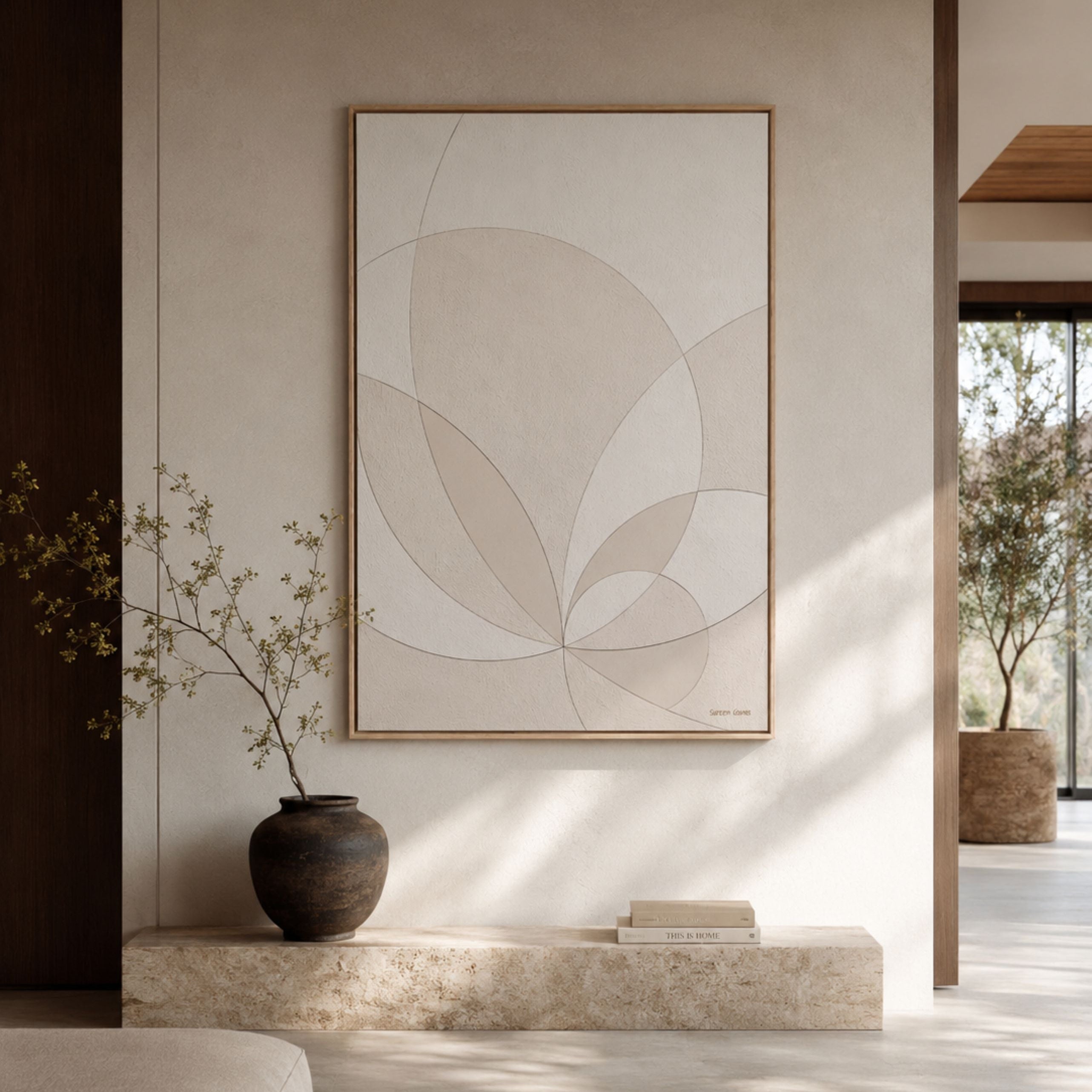 Lotus Bloom
