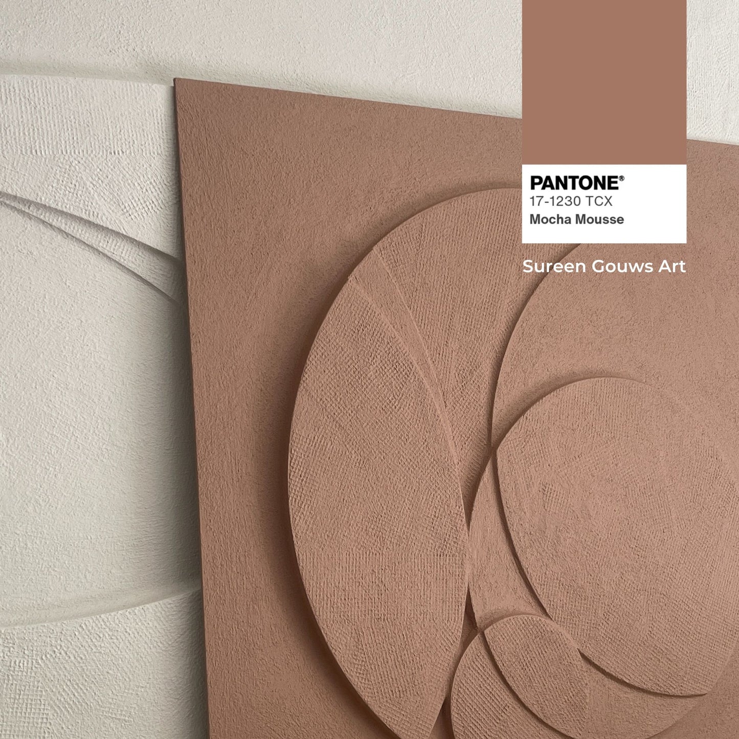 NEW: 'Enclosed' Pantone 2025 - Ltd Ed