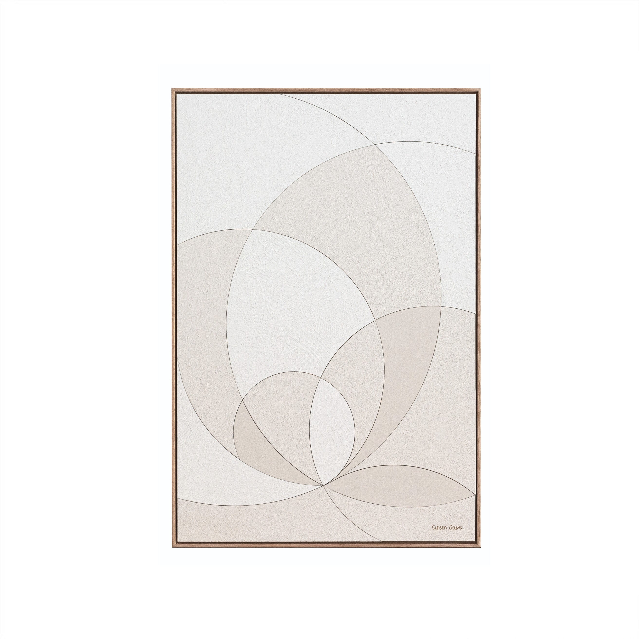 'Petals Of Peace' Ltd Ed