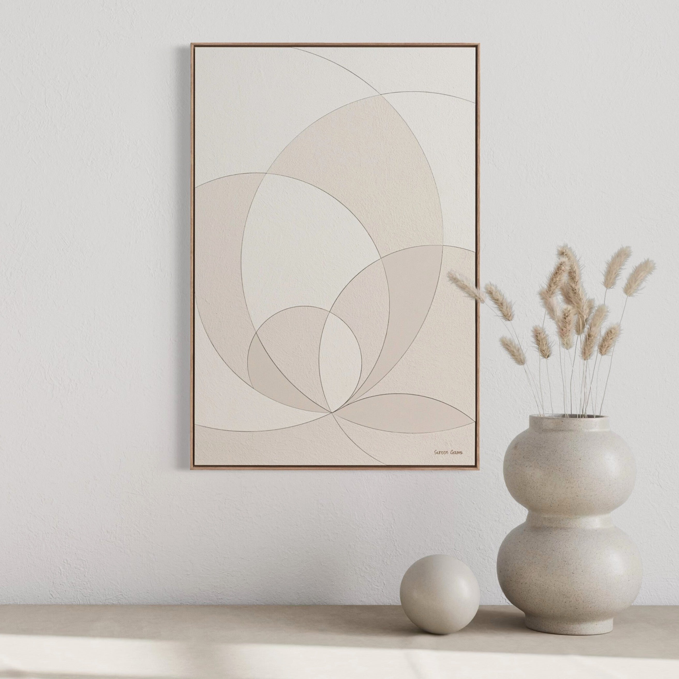 'Petals Of Peace' Ltd Ed